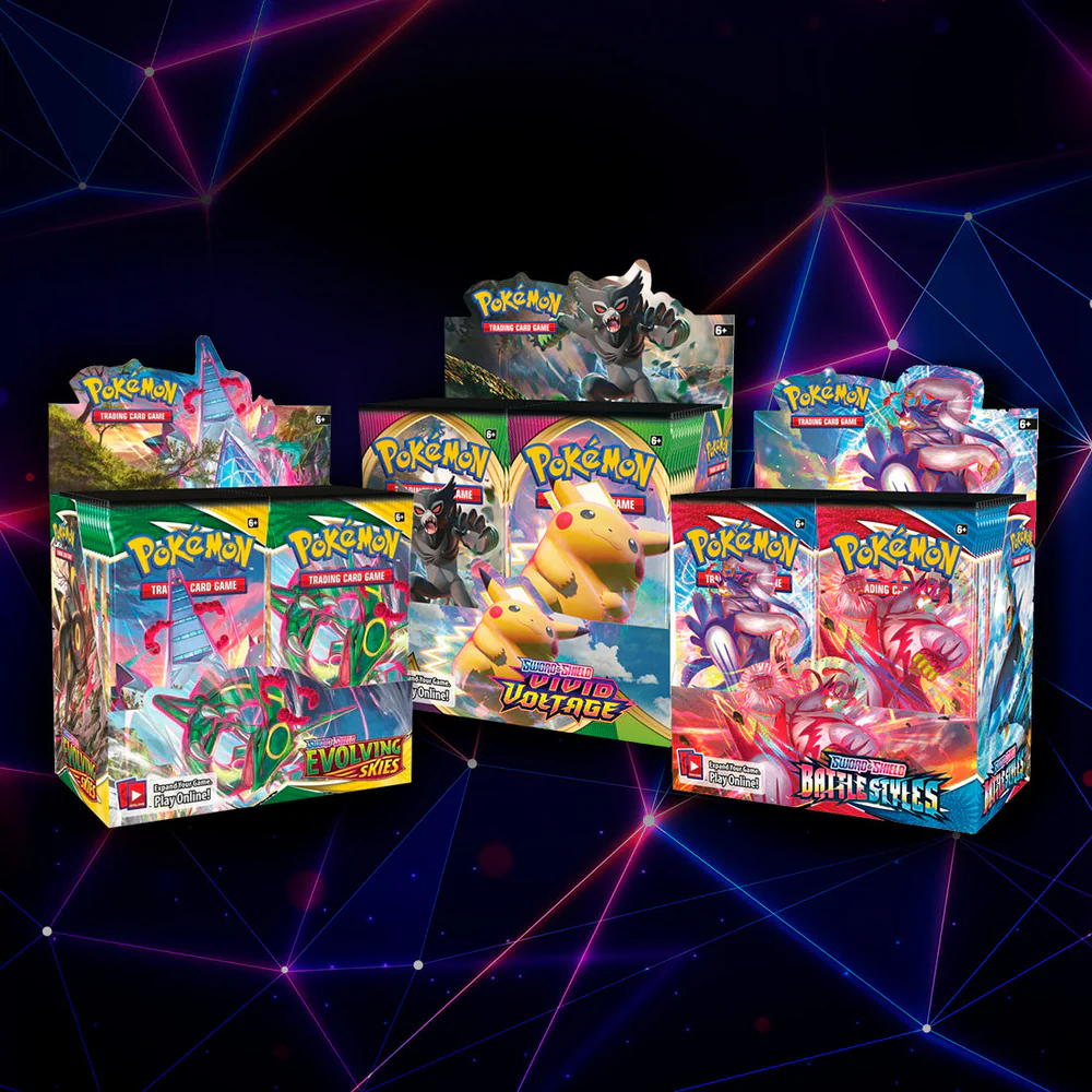 Your Ultimate Pokémon Card Destination