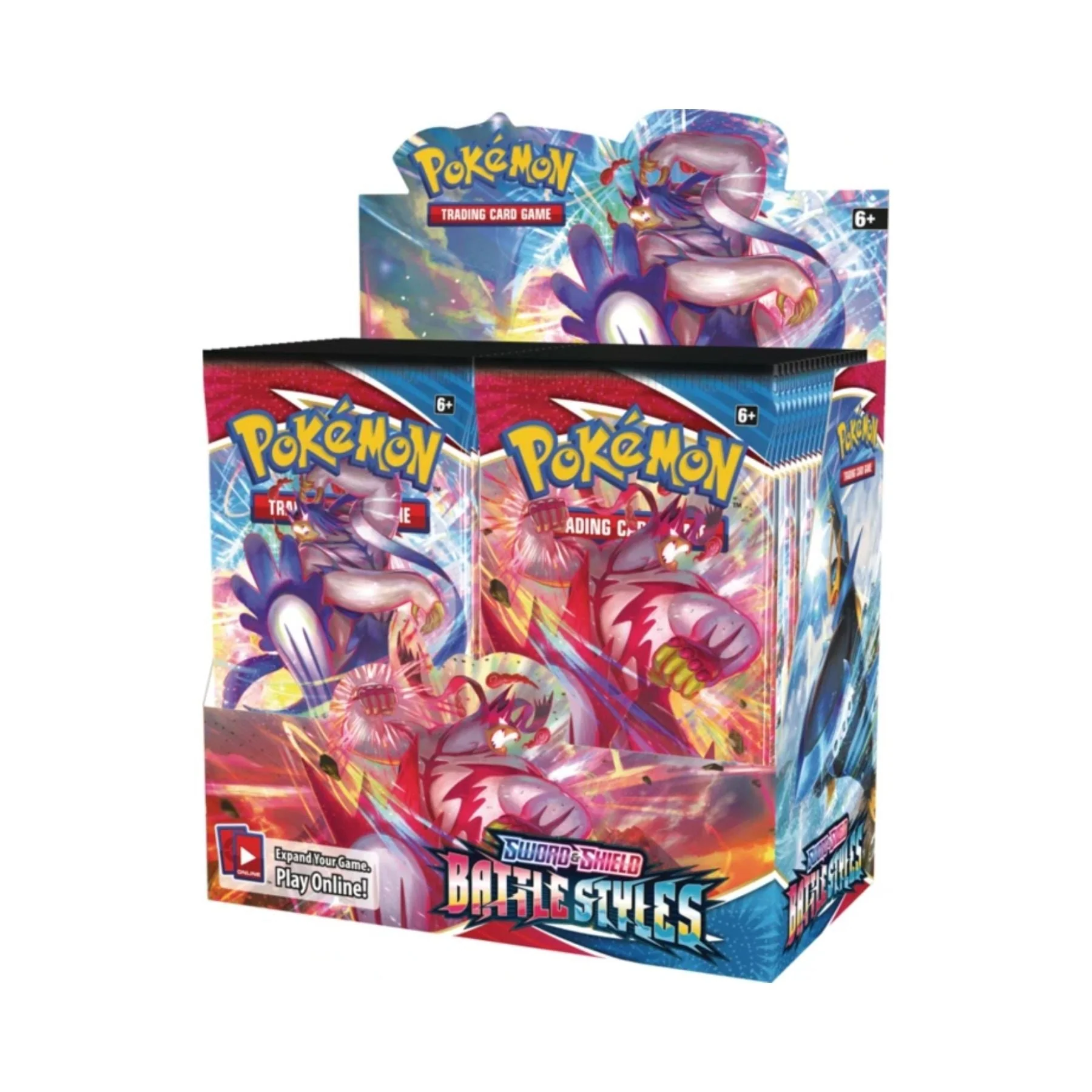 Pokemon Booster Boxes