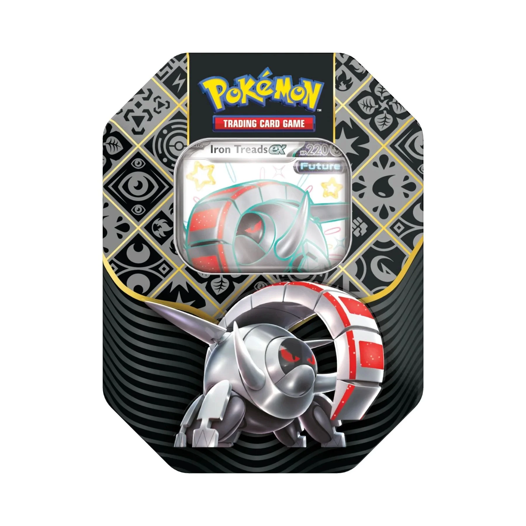 Pokemon Tins
