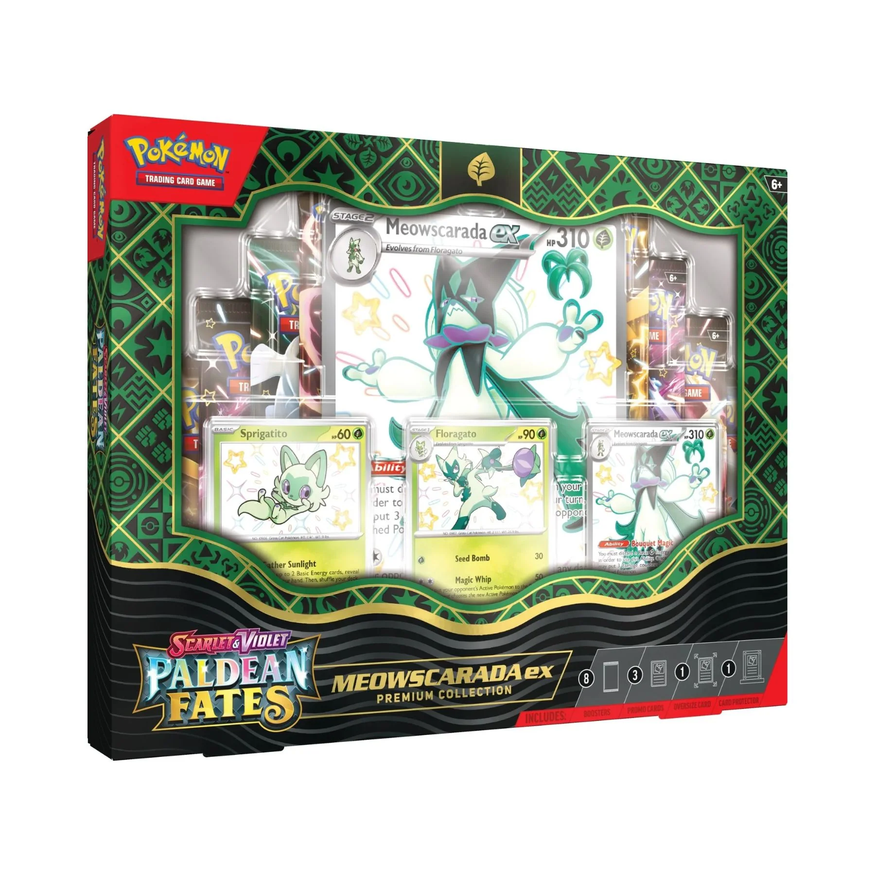 Pokemon Collection Boxes